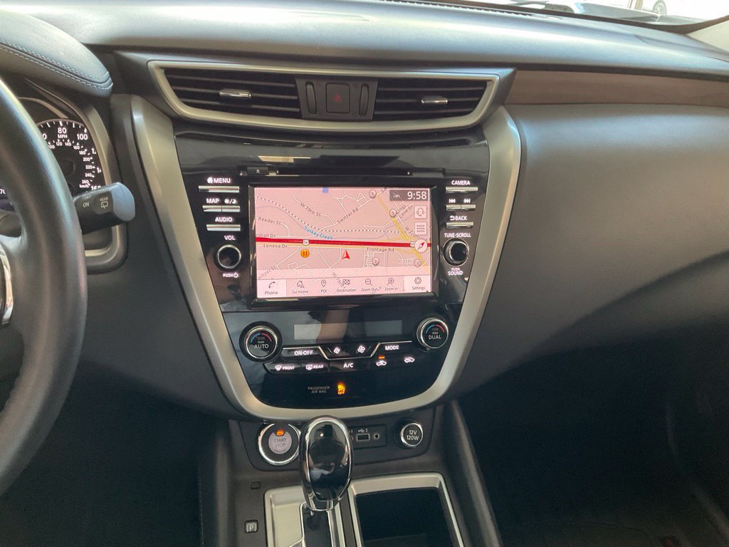Used 2019 Nissan Murano Platinum w/ Cargo Package AWD/4WD image 16