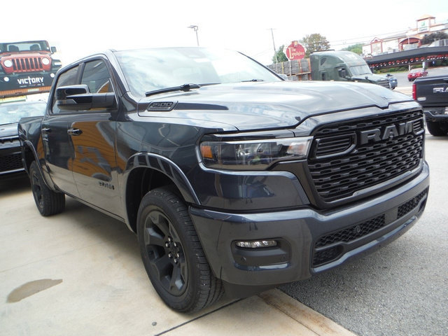 New 2027 RAM 1500 4x4 Crew Cab image 11