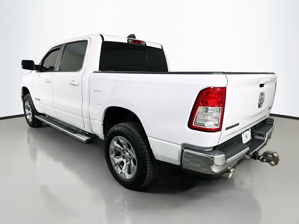 Used 2021 RAM 1500 Big Horn AWD/4WD image 7