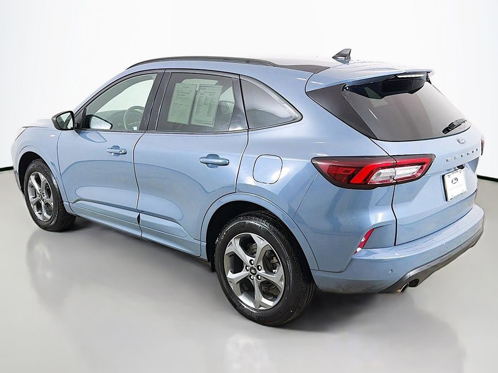 Used 2024 Ford Escape ST-Line w/ Tech Pack #1 image 7