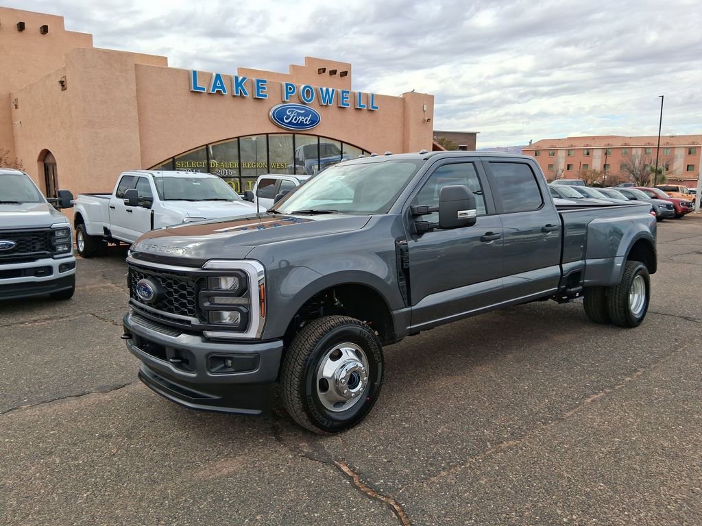 New 2026 Ford F350 XL w/ STX Appearance Package