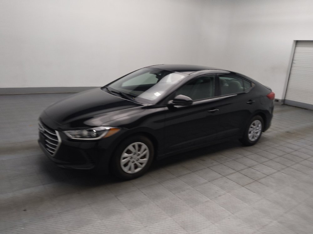 Used 2018 Hyundai Elantra SE w/ Cargo Package FWD image 2