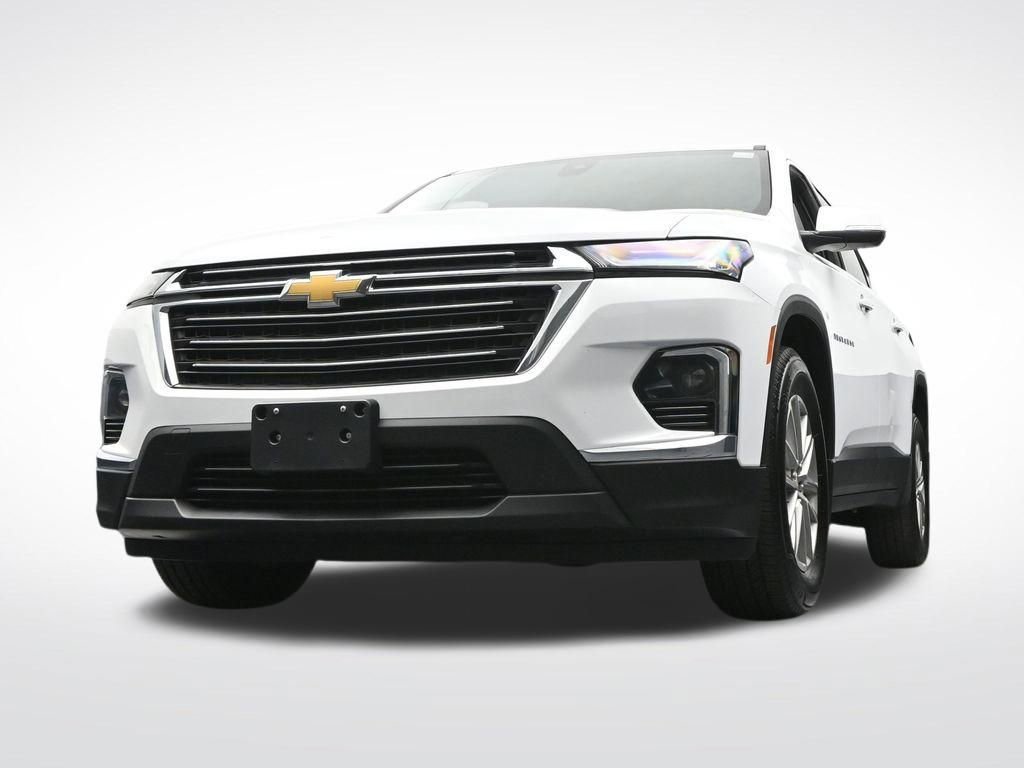Used 2023 Chevrolet Traverse LT w/ LPO, Floor Liner Package AWD/4WD image 32