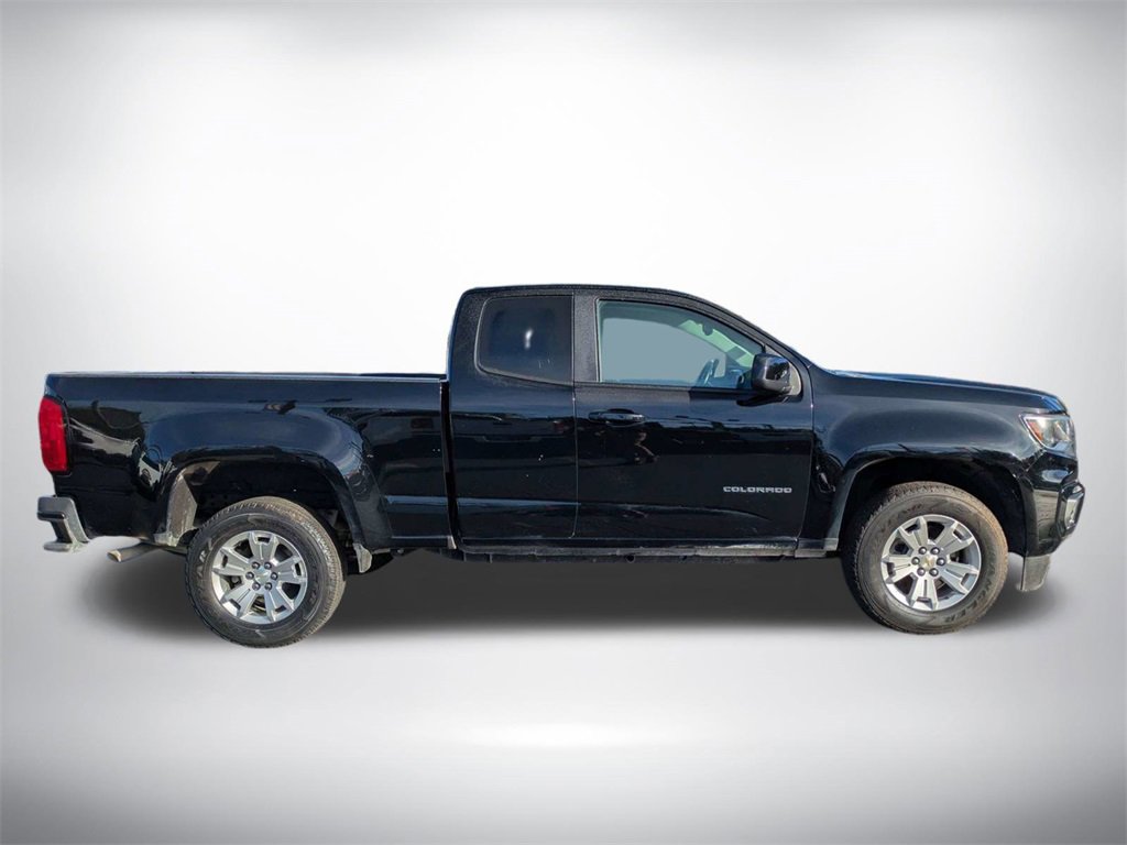 Used 2022 Chevrolet Colorado LT w/ Fleet Safety Package image 3