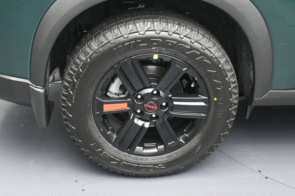 New 2026 Nissan Rogue SV w/ Rock Creek Premium Package AWD/4WD image 5