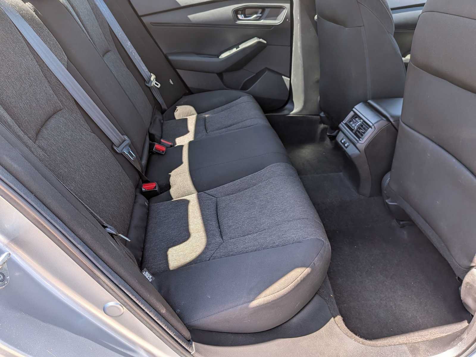 Certified 2025 Honda Accord LX image 18