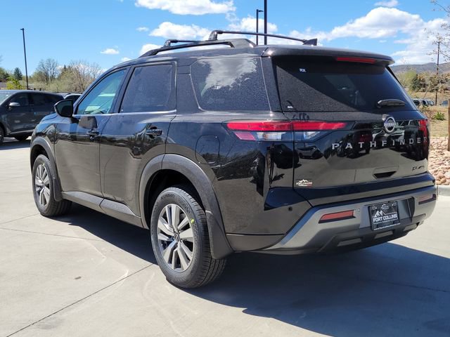 New 2026 Nissan Pathfinder SL AWD/4WD image 3