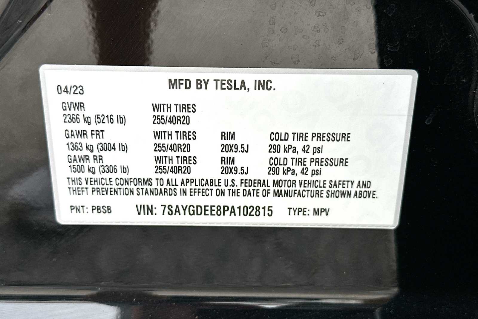 Used 2023 Tesla Model Y Long Range AWD/4WD image 22
