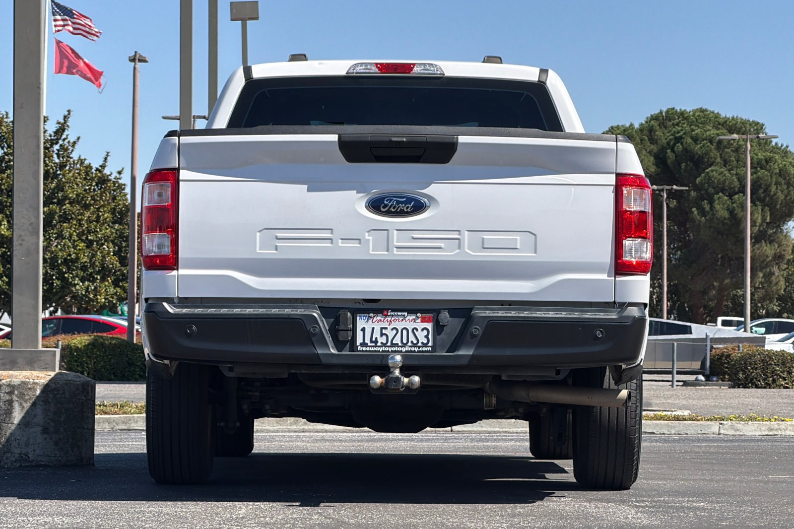 Used 2022 Ford F150 XL w/ Equipment Group 101A High RWD image 5