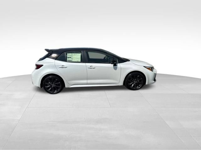 New 2026 Toyota Corolla XSE FWD image 7