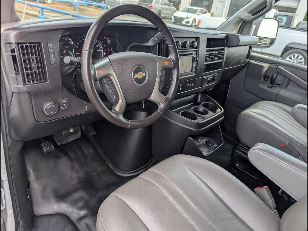 Used 2019 Chevrolet Express 2500 w/ Safety Package image 11