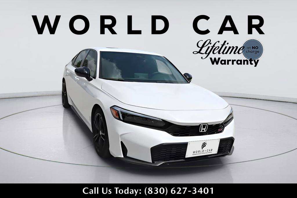 Used 2025 Honda Civic Si image 1