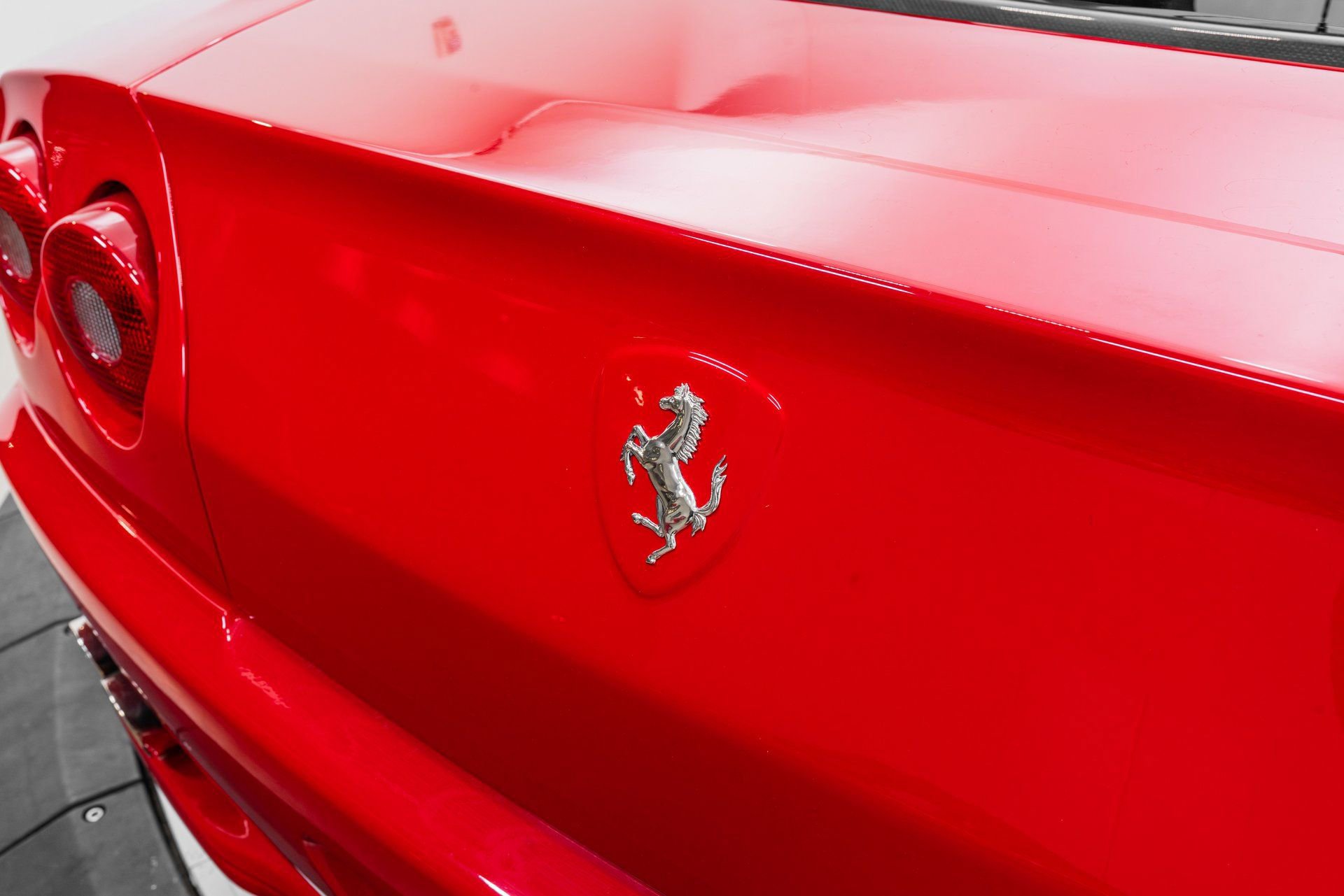 Used 2005 Ferrari 575M Maranello Superamerica RWD image 84