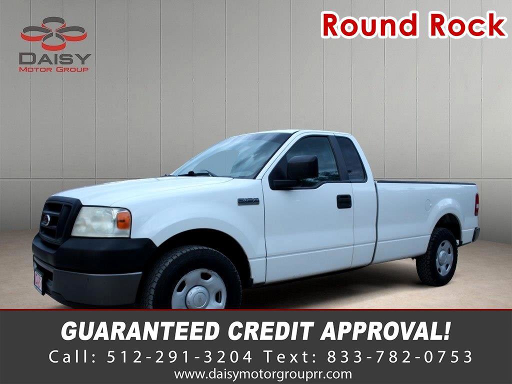 Used 2008 Ford F150 2WD Regular Cab