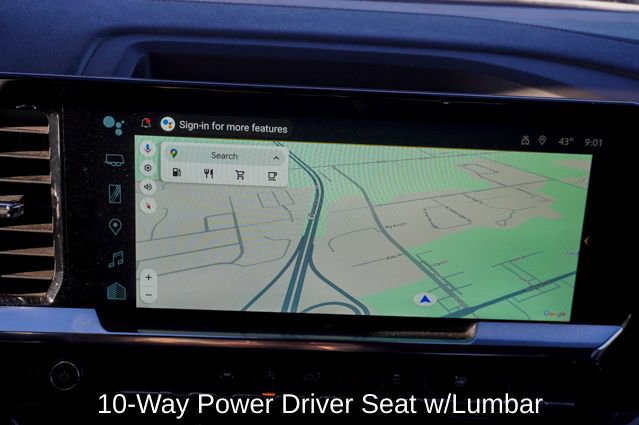 Used 2025 Chevrolet Silverado 1500 LT w/ Work Truck Package image 14