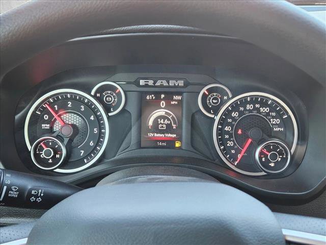 New 2026 RAM 1500 Tradesman RWD image 10