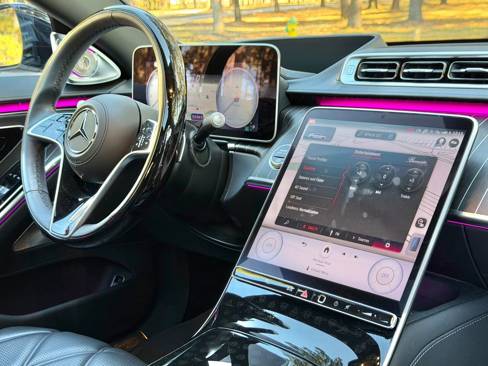 Certified 2024 Mercedes-Benz Maybach S 580 4MATIC image 20