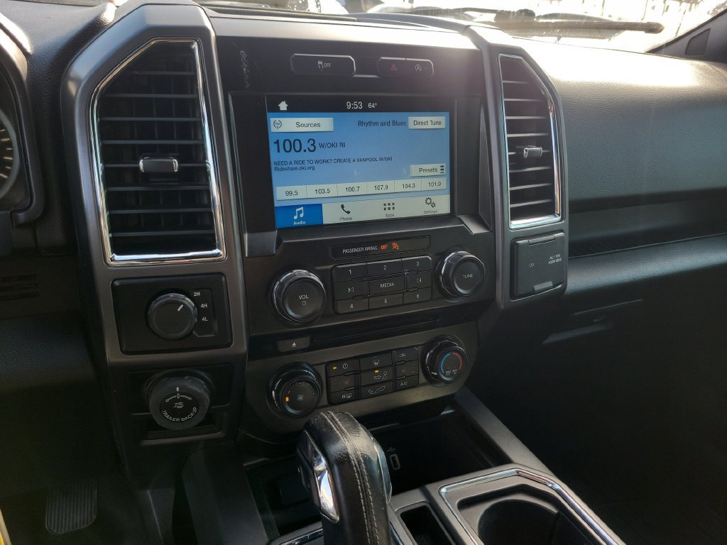 Used 2016 Ford F150 XLT w/ Equipment Group 302A Luxury AWD/4WD image 34