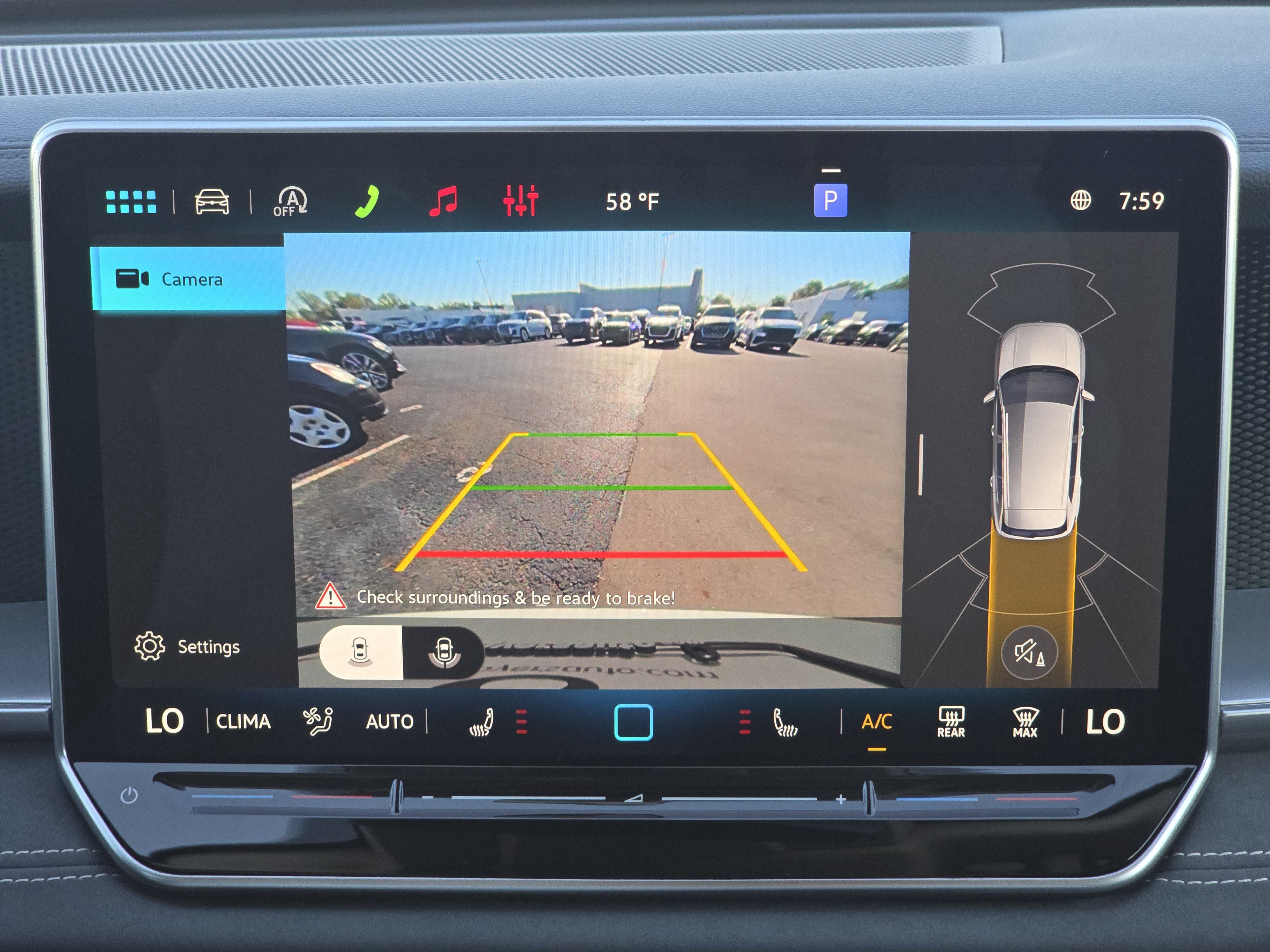 New 2026 Volkswagen Tiguan SE AWD/4WD image 24