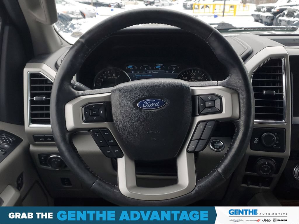 Used 2017 Ford F150 Lariat w/ Equipment Group 502A Luxury AWD/4WD image 26
