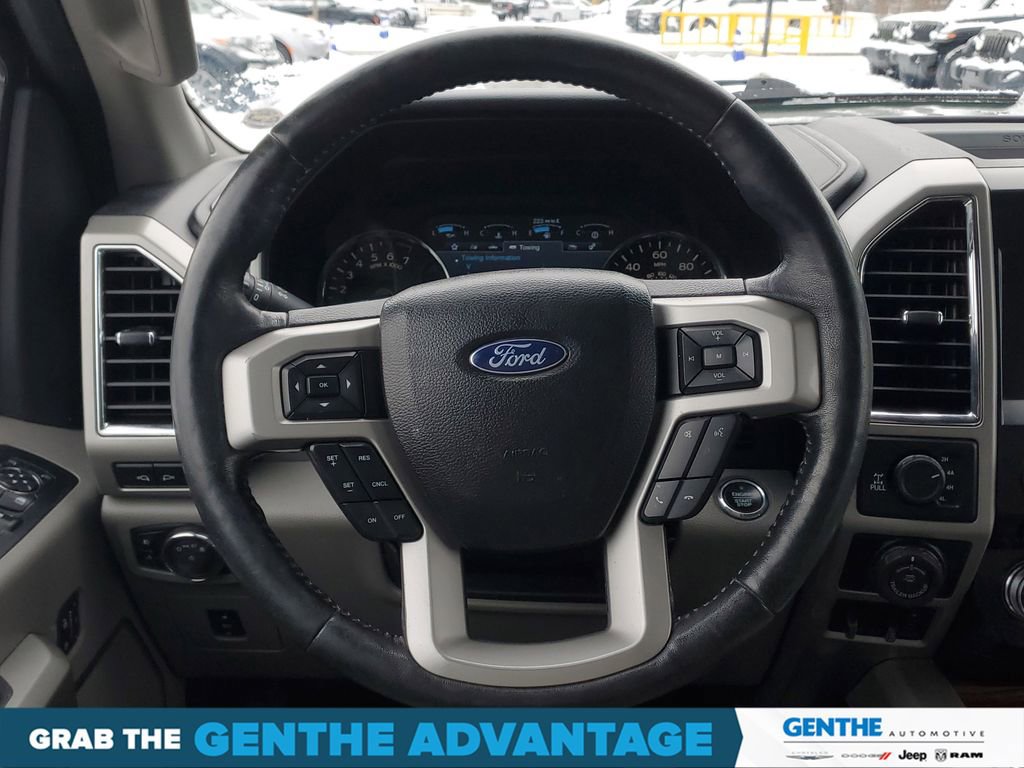 Used 2017 Ford F150 Lariat w/ Equipment Group 502A Luxury AWD/4WD image 26