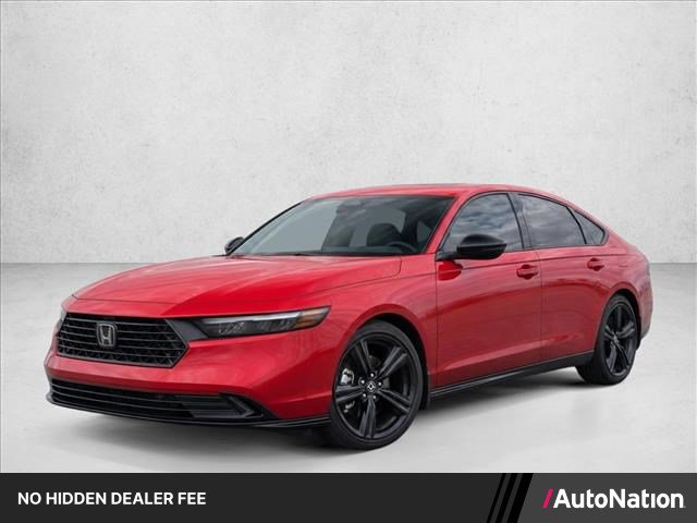 Used 2023 Honda Accord Sport image 1
