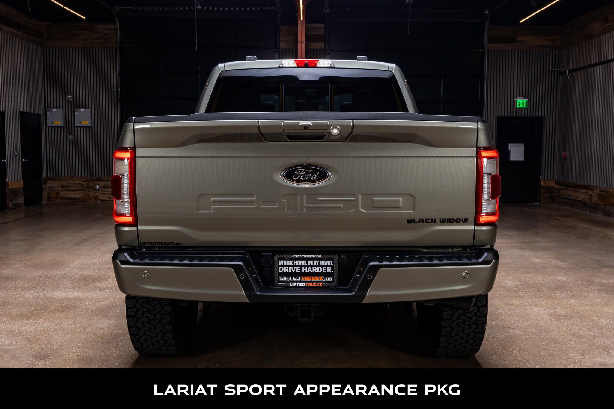 Used 2022 Ford F150 Lariat w/ Equipment Group 502A High AWD/4WD image 7