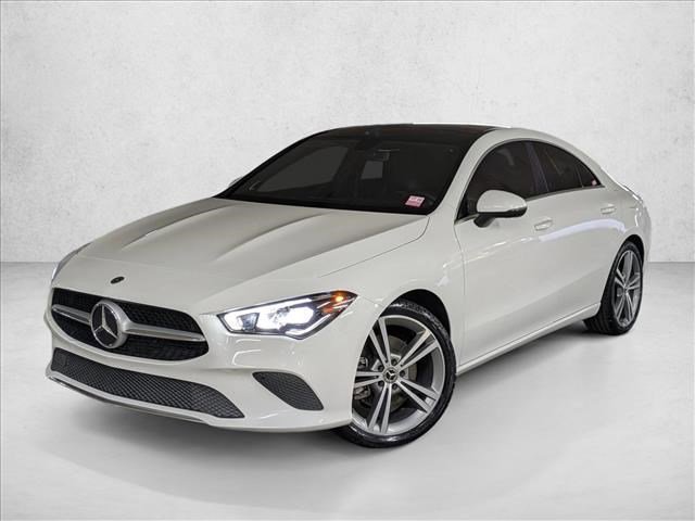 Used 2020 Mercedes-Benz CLA 250 CLA 250 image 1
