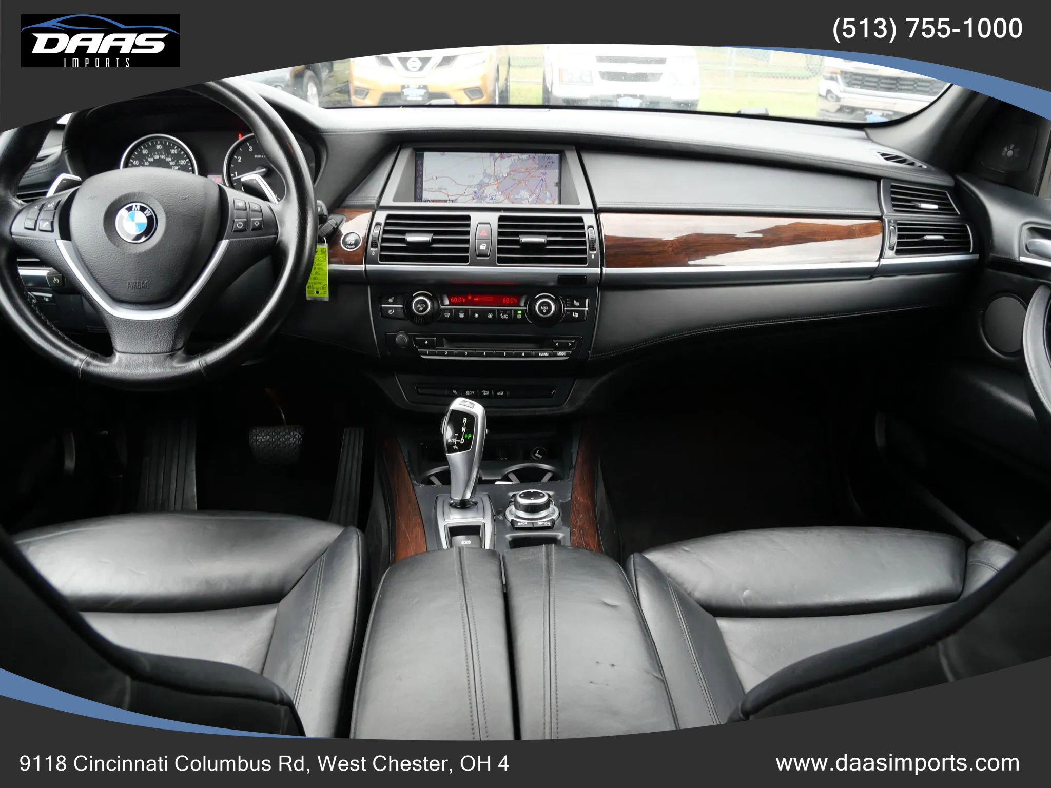 Used 2012 BMW X5 xDrive50i image 25