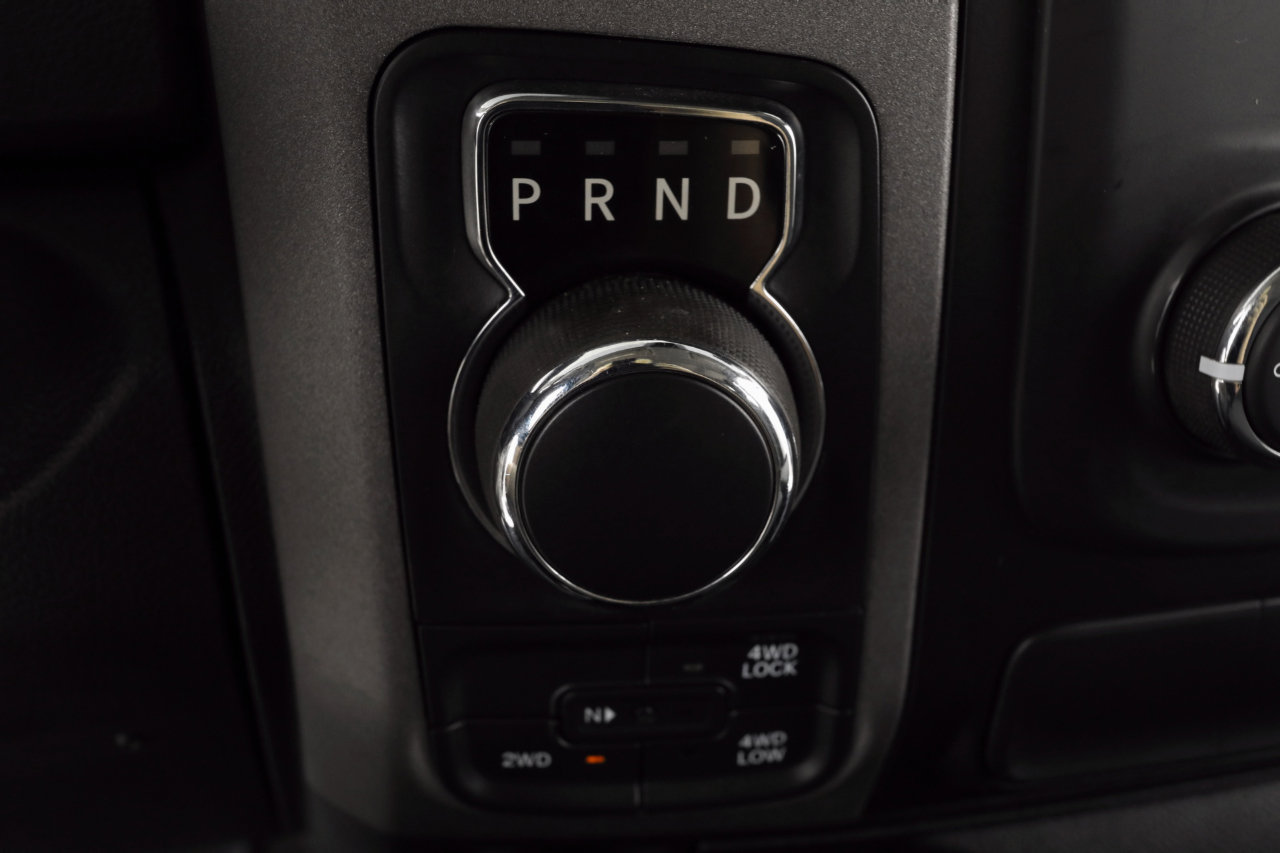 Used 2017 RAM 1500 ST w/ SXT Appearance Group image 16