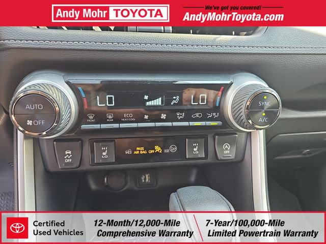 Certified 2025 Toyota RAV4 XLE w/ Convenience Package AWD/4WD image 23