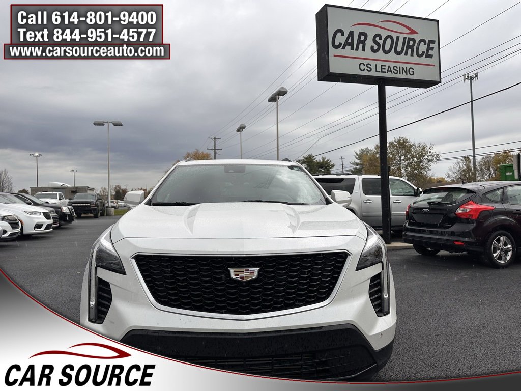 Used 2023 Cadillac XT4 Sport image 2