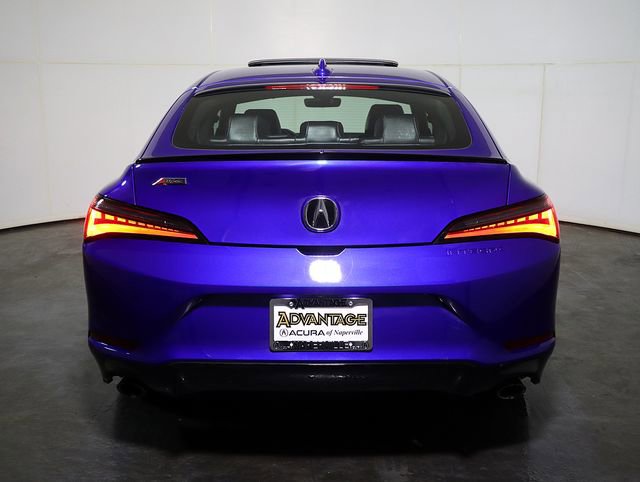 Certified 2024 Acura Integra A-Spec image 10