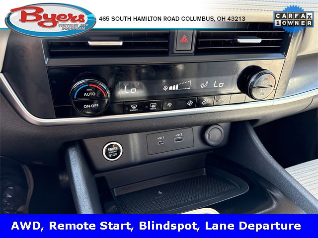 Used 2023 Nissan Rogue SV image 22