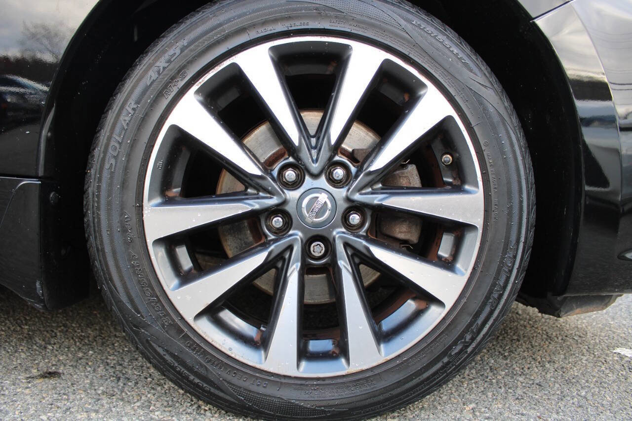 Used 2016 Nissan Altima 2.5 SV w/ Convenience Package image 22
