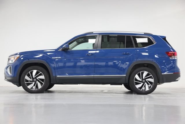 Used 2025 Volkswagen Atlas SEL AWD/4WD image 9