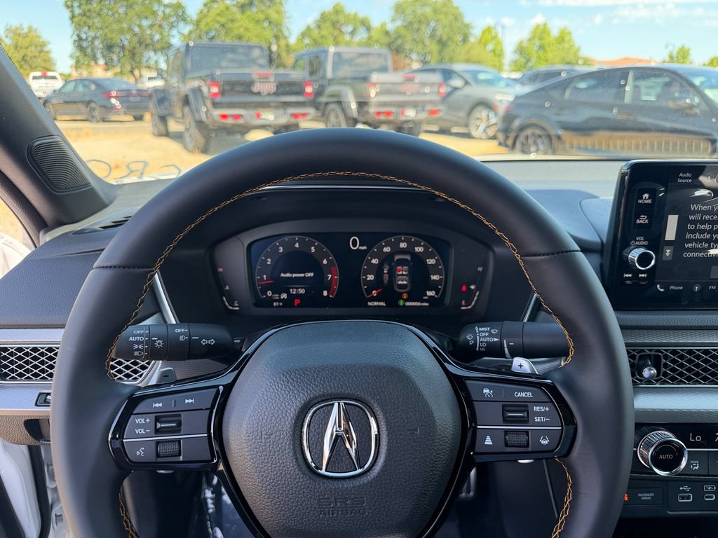 New 2026 Acura Integra A-Spec FWD image 16