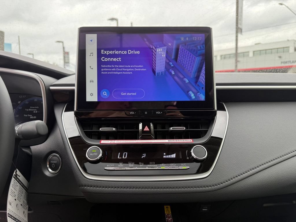 New 2026 Toyota Corolla XLE FWD image 23
