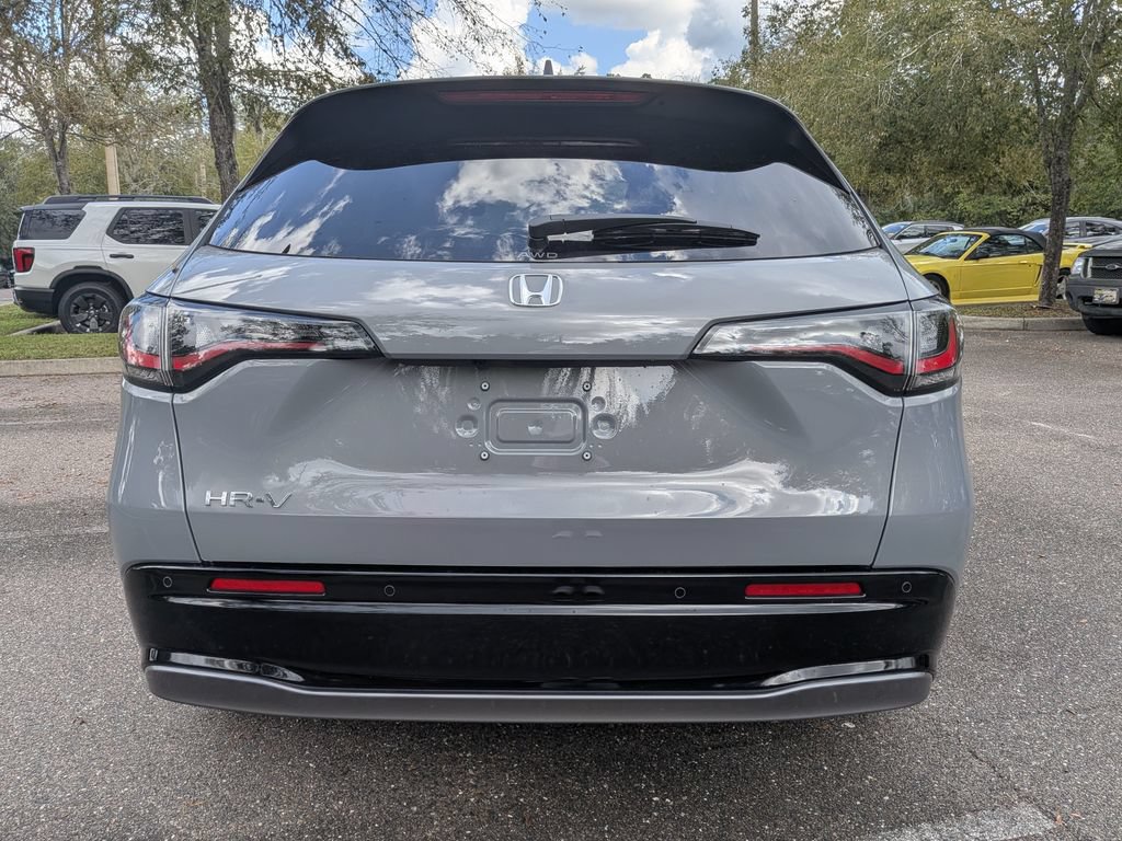 New 2027 Honda HR-V EX-L image 4