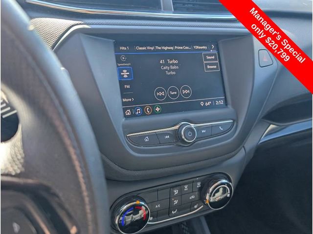 Certified 2023 Chevrolet TrailBlazer LT image 22