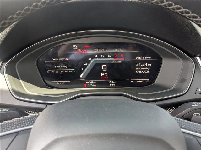 Used 2022 Audi SQ5 Premium Plus w/ Premium Plus Package image 10