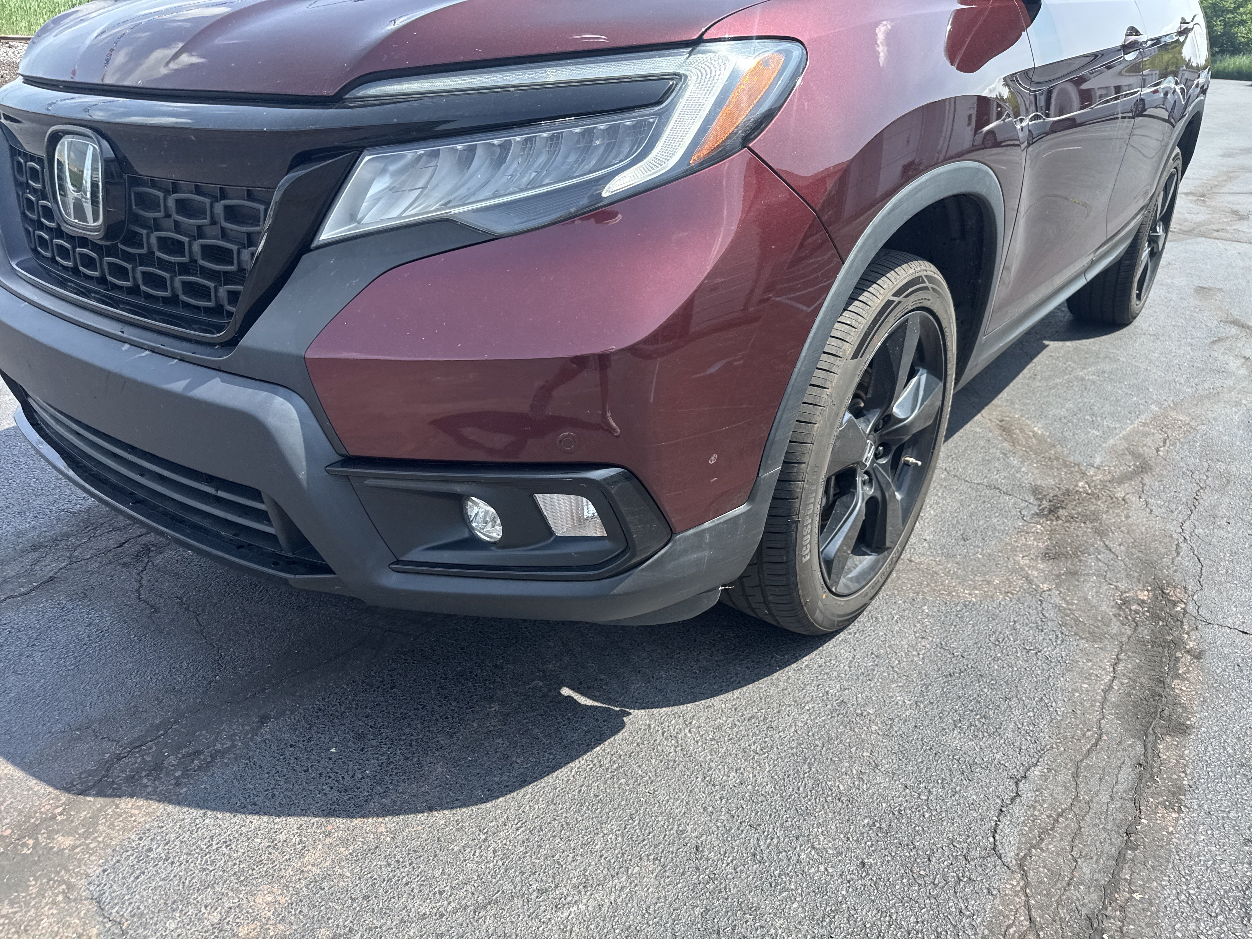 Used 2021 Honda Passport Elite image 10