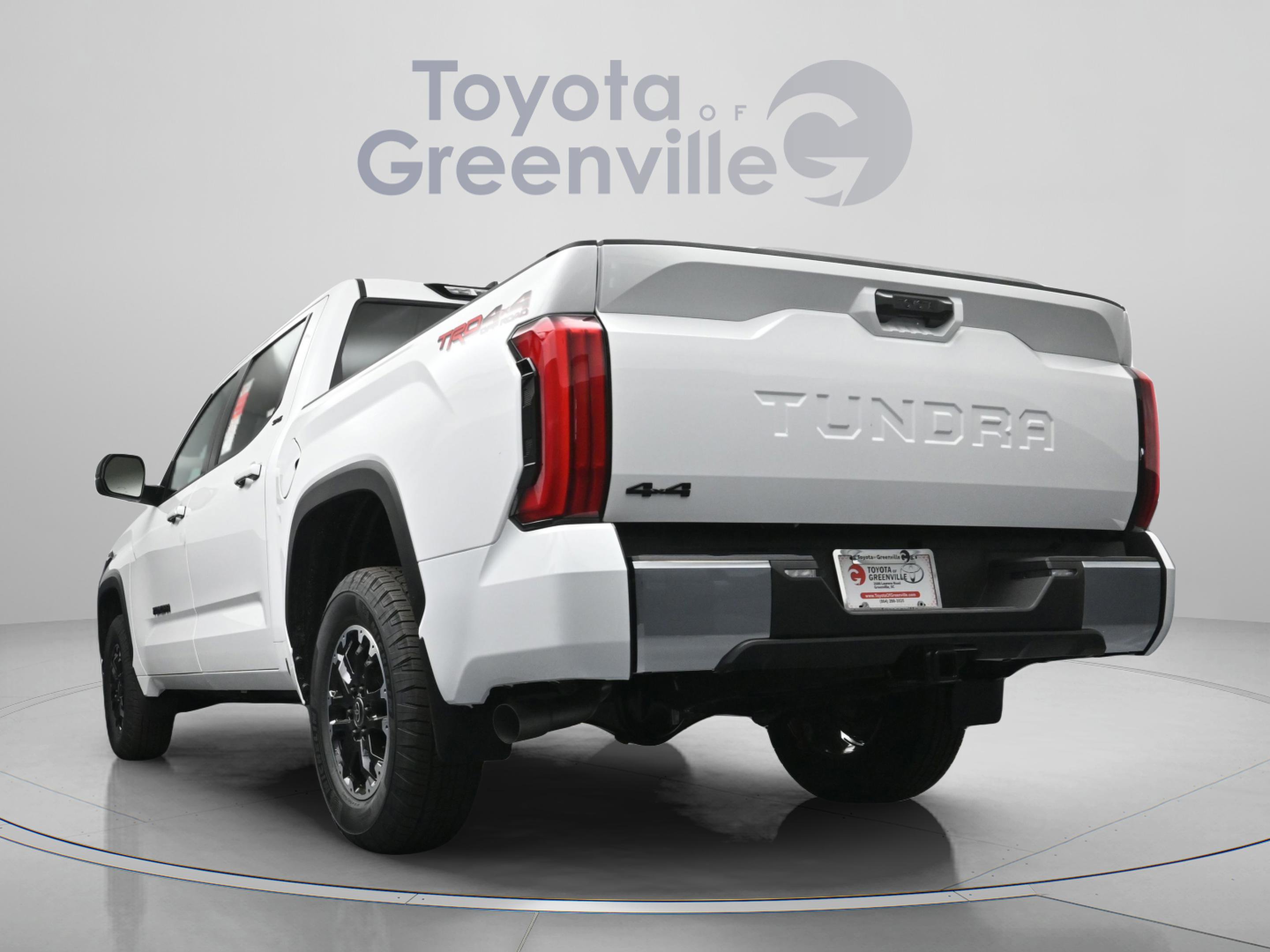 New 2026 Toyota Tundra SR5 AWD/4WD image 11