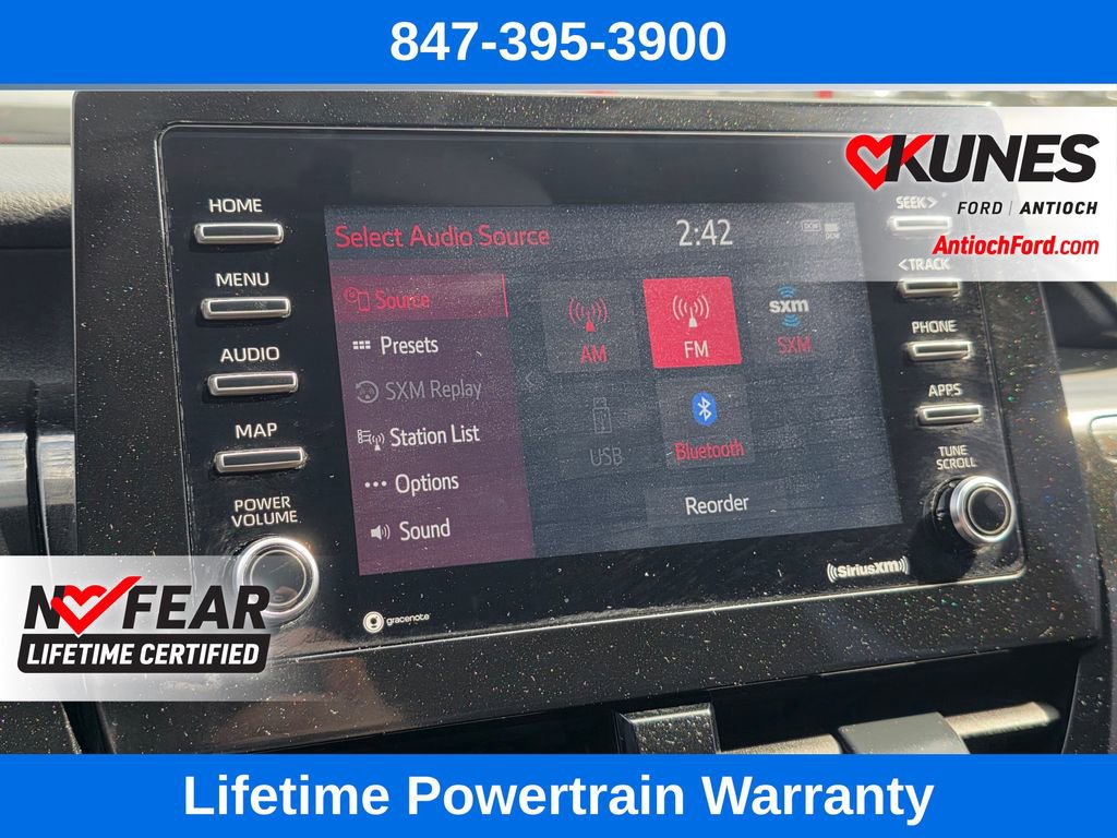 Used 2021 Toyota Camry SE w/ Cold Weather Package image 41