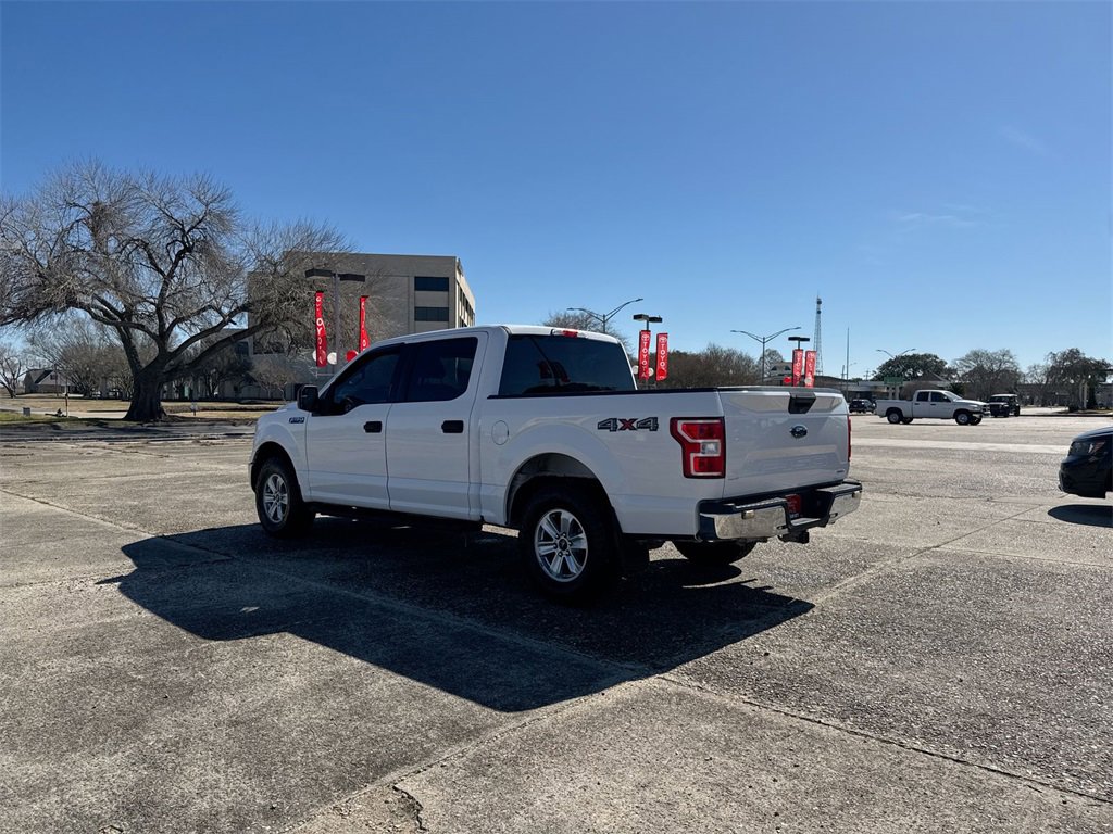 Used 2020 Ford F150 XLT w/ Trailer Tow Package image 30