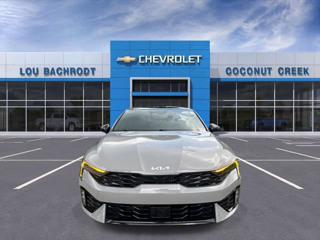 Used 2025 Kia K5 GT FWD image 3