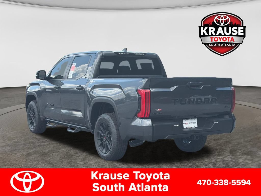 New 2026 Toyota Tundra SR5 AWD/4WD image 8