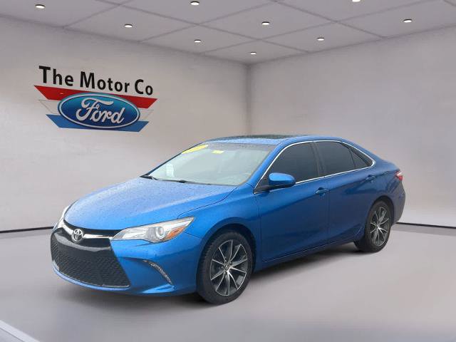 Used 2017 Toyota Camry XSE w/ Moonroof Package