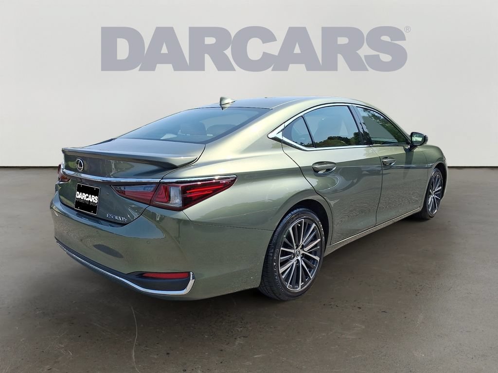 Used 2025 Lexus ES 300h w/ Premium Package FWD image 6