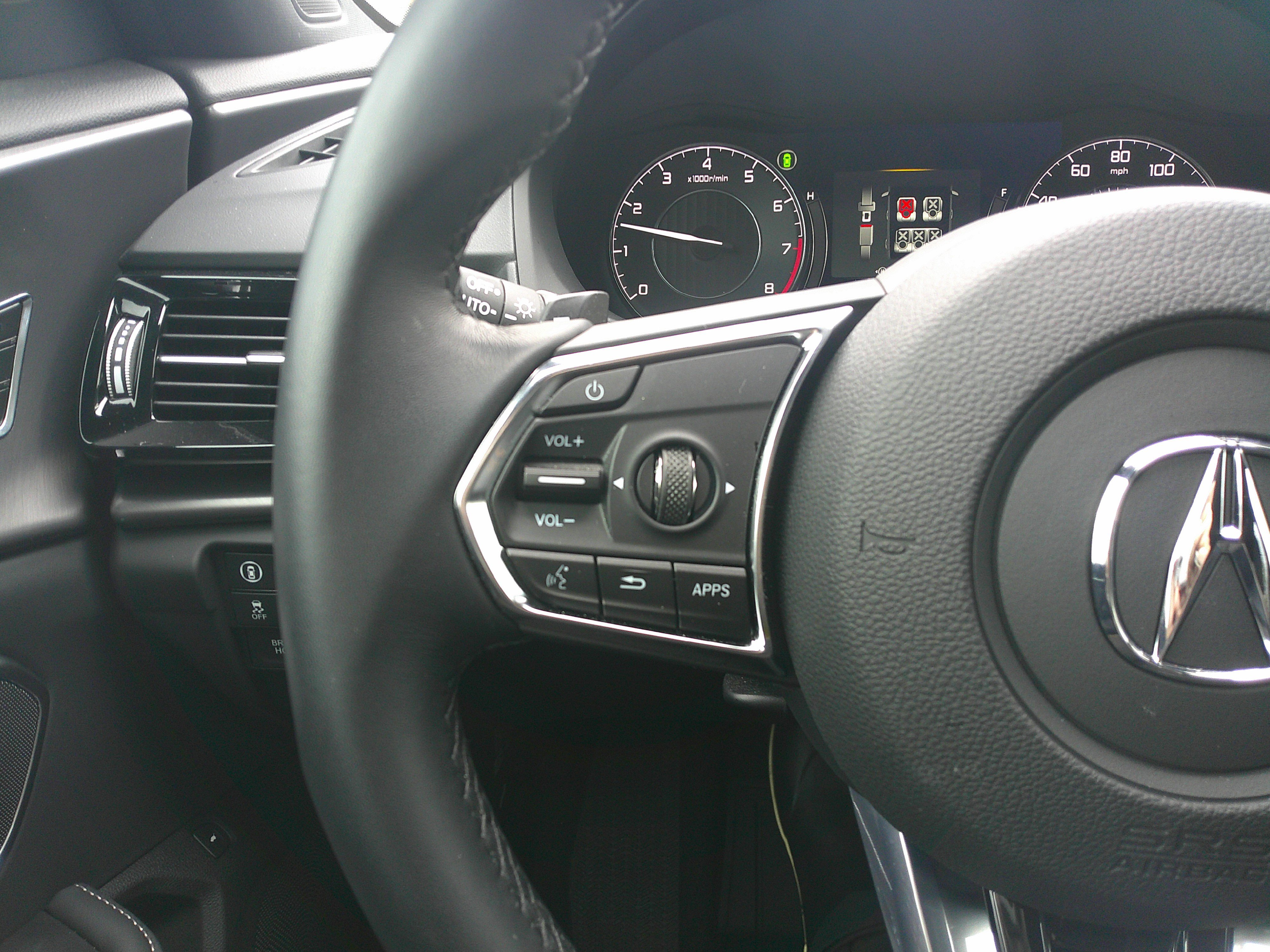 Used 2025 Acura RDX SH-AWD image 20